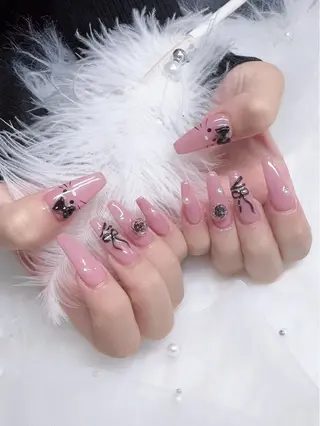 ロング Style Nailのネイルデザイン