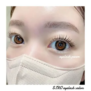 マツエク・マツパ SIRO🦋/ 尾立桜子のマツエク・マツパデザイン