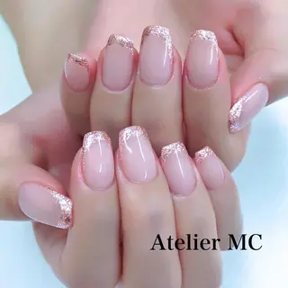 ネイル アトリエ エムシー 【新富町・東銀座】のネイルデザイン