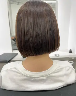 ショート 【代表】 辻龍樹のヘアスタイル