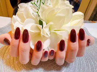 ネイル Nail salon &M.のネイルデザイン