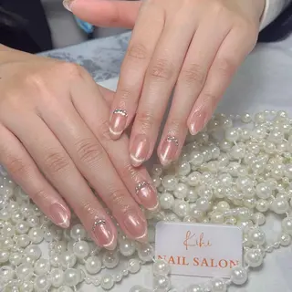 ネイル 村中 ハナのネイルデザイン