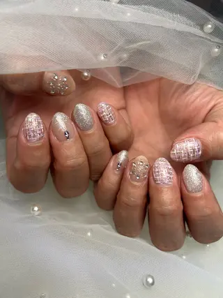 ネイル ✴︎ Delightのネイルデザイン