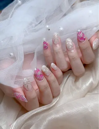 ネイル Miss Uネイルサロン所属・MissU ネイルサロンのネイルデザイン
