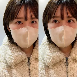 マツエク・マツパ SO-eye所属・𝗦𝗢 -スオ- HAZUKIの眉毛・アイブロウイメージ