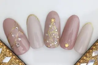 ネイル ゲン レイカのネイルデザイン