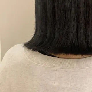 ミディアム RIO .のヘアスタイル