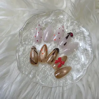 ネイル Nail salon Venusのネイルデザイン