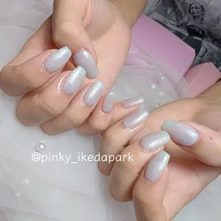 ネイル PINKY nail所属・ピンキー 池田公園店のネイルデザイン