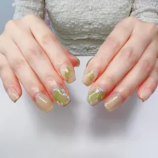 ネイル YUYI.nail salonのネイルデザイン