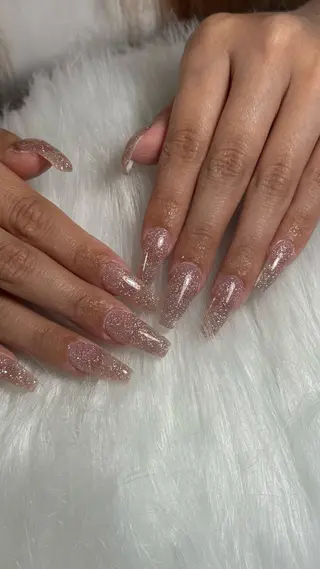 ネイル LINXS aosaのネイルデザイン