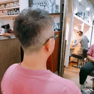 ショート メンズ TACCA所属・伊藤 佳代子のヘアスタイル