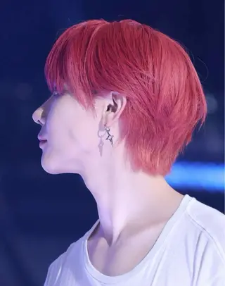 メンズ 🍑暖色／レイヤー／ 真希🎀のヘアスタイル