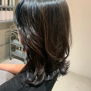 ミディアム 京都着物レンタル　なごみの輪所属・京都着物レンタル なごみの輪のヘアスタイル