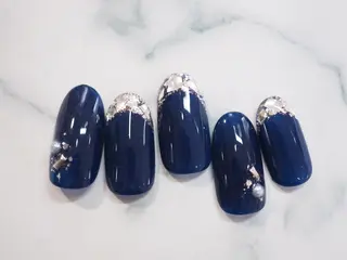 ネイル トップネイリスト Ribbon立川店のネイルデザイン
