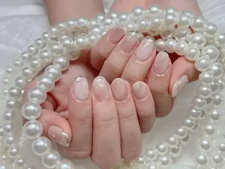 ネイル Ru na🍳のネイルデザイン