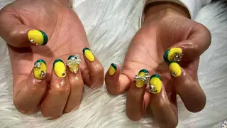 ネイル Nail Salon Lindaのネイルデザイン