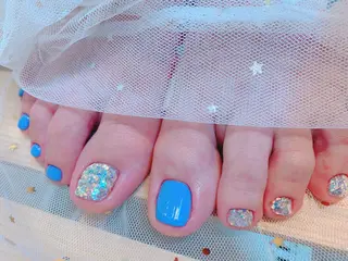 ネイル リン リンのネイルデザイン