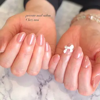 ネイル KOMINE TOMOKOのネイルデザイン