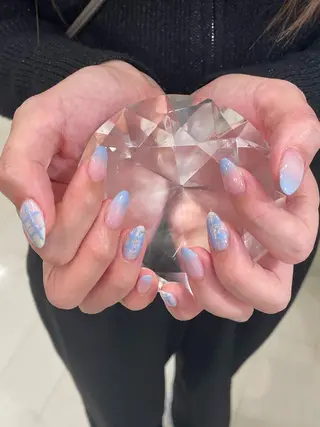 ネイル Juicy nail 天神西通店所属・Juicynail /YUMENOのネイルデザイン