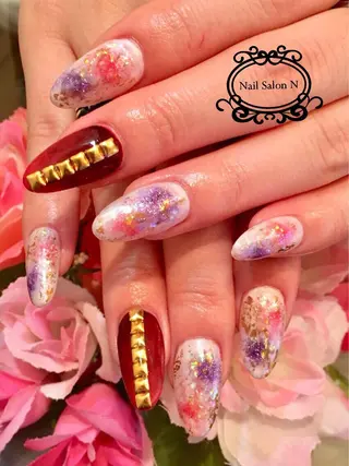 ネイル Nail Salon Nのネイルデザイン