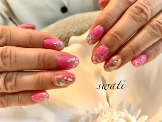 ネイル yuko （ネイリスト）のネイルデザイン