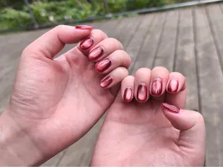 ネイル K. SATOのネイルデザイン