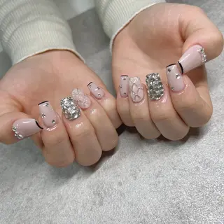 ネイル 川端 京香のネイルデザイン