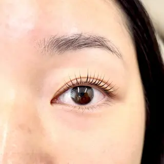 マツエク・マツパ 熊井 咲乃のマツエク・マツパデザイン