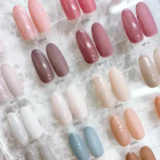 ネイル carinonail ayanoのネイルデザイン