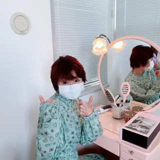 パーマ マツエク・マツパ アイブロウ 神山 ビューティー・アイのマツエク・マツパデザイン