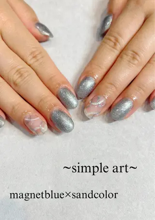 ネイル s. akoのネイルデザイン