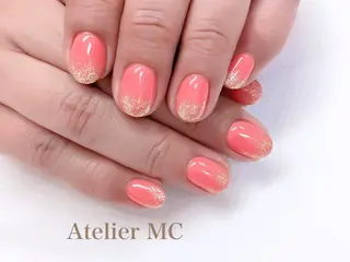 ネイル アトリエ エムシー 【新富町・東銀座】のネイルデザイン