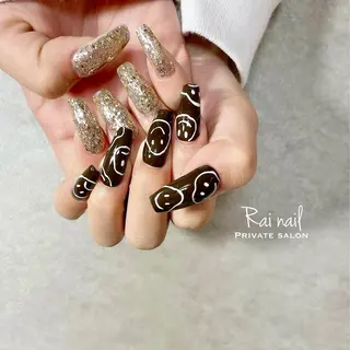 ネイル Rai nail_ Risaのネイルデザイン