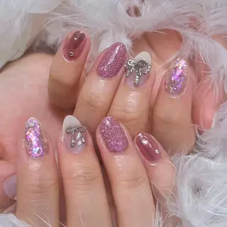 ネイル DIAMOND 💦のネイルデザイン