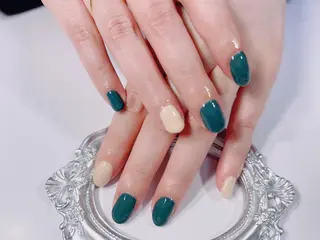 ネイル ネイルサロン ロア旧ジョリーのネイルデザイン