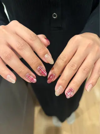 ネイル BLOOM NAILのネイルデザイン