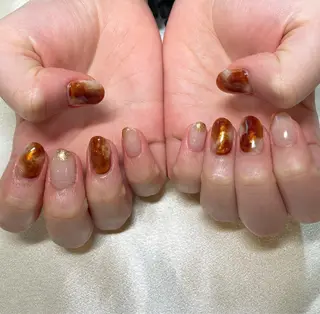 ネイル hocoo ホクのネイルデザイン