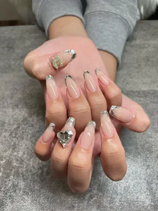 ネイル ピンクドールハウス 浜松店のネイルデザイン