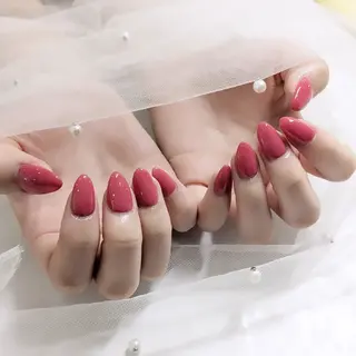 ネイル Lily nail 船橋 yuki🍒のネイルデザイン