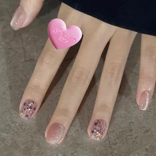 ネイル Sun Nail サン ネイルサロンのネイルデザイン
