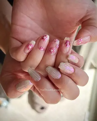 ネイル ✾ NailRoom Latina🌻💓のネイルデザイン