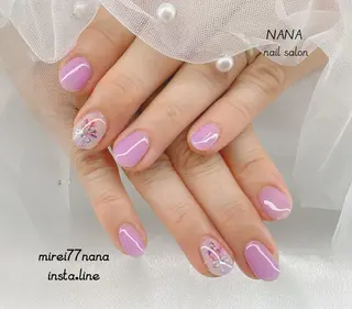ネイル NANA nail salonのネイルデザイン