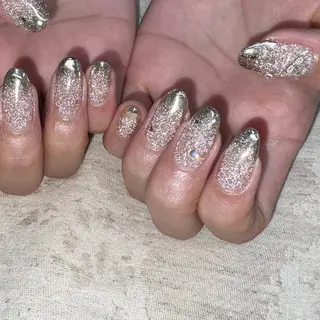 ネイル pointillé .ayaのネイルデザイン