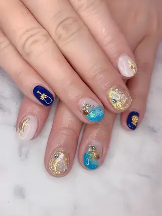 ネイル 高橋 実和子のマツエク・マツパデザイン