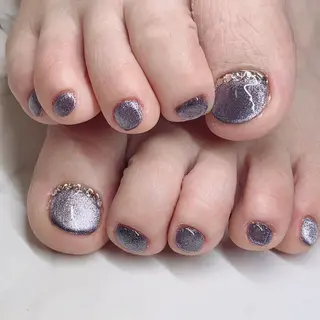 ネイル 石原 夕華のネイルデザイン