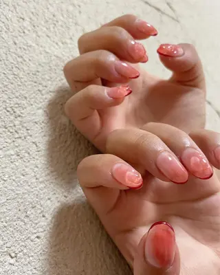 ネイル 𝑡𝑖𝑎𝑚𓂃 きむらゆきののネイルデザイン