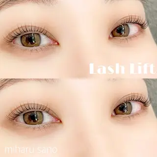 マツエク・マツパ & eye 浦和店のマツエク・マツパデザイン