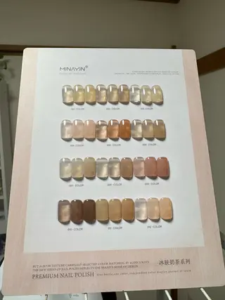 ネイル Thenail1990所属・TheNails 自宅サロンのネイルデザイン