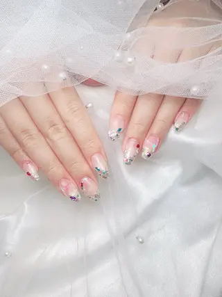 ネイル ネイルサロン lotusのネイルデザイン